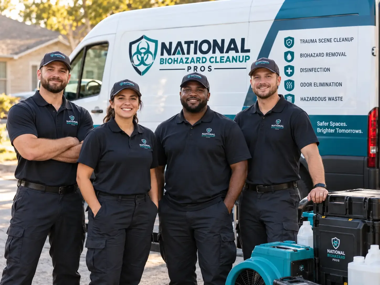 Biohazard Cleanup company in Rillito, AZ
